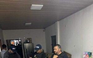 Cae presunto líder de la banda que robó el banco en Naranjal