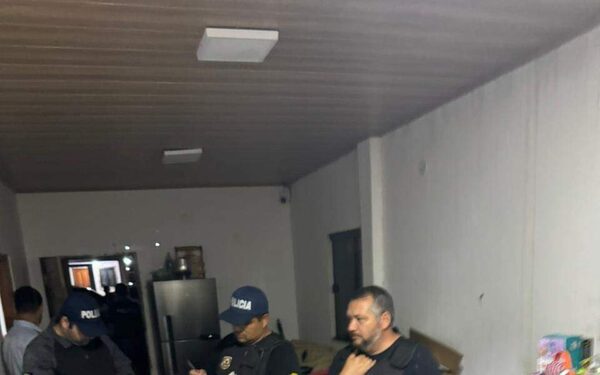 Cae presunto líder de la banda que robó el banco en Naranjal