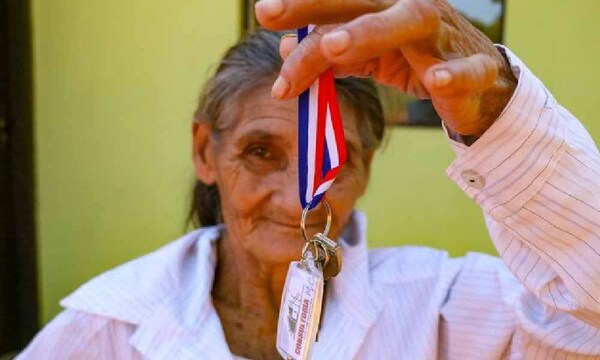 Entregan viviendas a 87 familias en San Pedro – Prensa 5