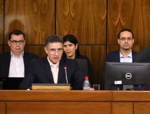 Ciberespionaje chino en Paraguay: "no hubo pérdidas o modificaciones de datos", refiere ministro · Radio Monumental 1080 AM
