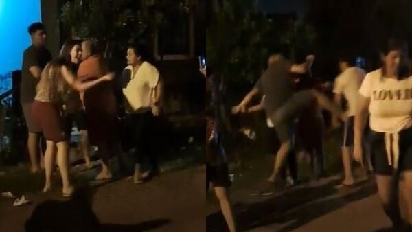 Batalla campal por tarjeta de tercera edad: Abuelo huyó de su casa por maltratos