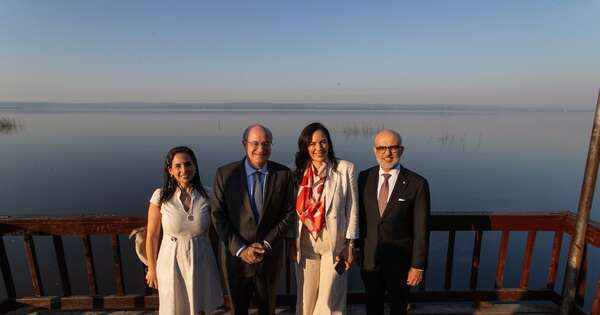 La Nación / Paraguay aumentará cobertura de saneamiento de cuenca del Lago Ypacaraí