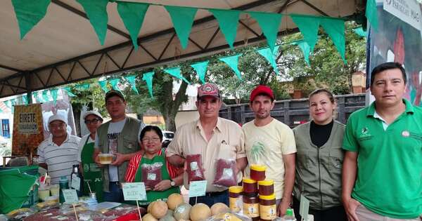 La Nación / Operativo aguinaldo para la agricultura familiar llega a Misiones