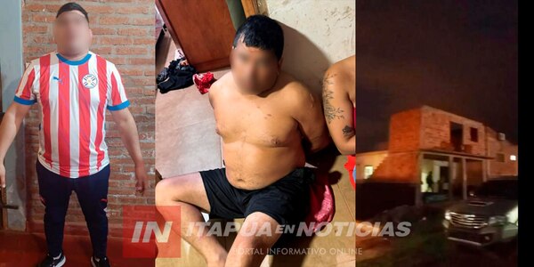 “LOGRAMOS EVITAR UN ROBO BANCARIO EN MAYOR OTAÑO, AUNQUE OCURRIÓ EN NARANJAL” - Itapúa Noticias