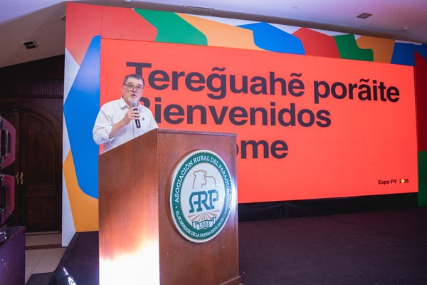 Presentan la nueva Expo Paraguay: “Un espacio donde el campo se une con la tecnología, la industria y la creatividad” - MarketData