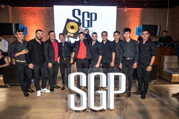 La SGP premia a las canciones paraguayas con mayor éxito en streaming en 2024