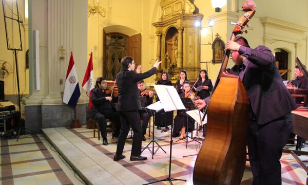 Canciones de Navidad sonarán en la Catedral de Asunción
