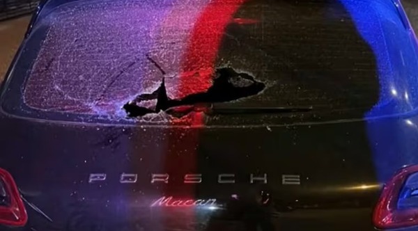 Juez hizo lugar a pedido de excepción por falta de acción en caso contra hombre que destrozó costoso vehículo - PDS RADIO Y TV