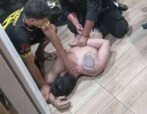 Presunto asaltante falleció luego de convulsionar en un calabozo - ABC en el Este - ABC Color
