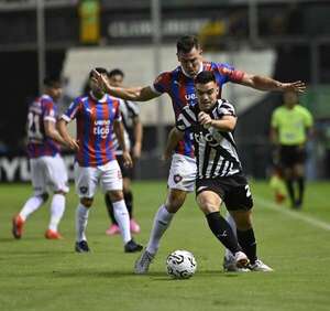 Cerro Porteño finaliza el nefasto 2024 contra Libertad - Cerro Porteño - ABC Color