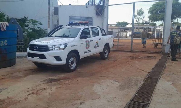 Dos reclusos agreden a agente penitenciario – Prensa 5
