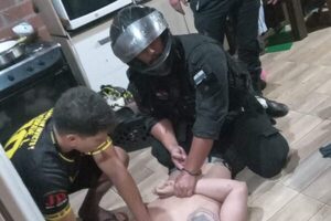 Fallece «asaltabolt» que fue garroteado por vecinos y por guardias ciudadanas