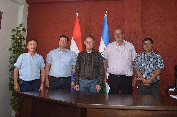 Consejo Ejecutivo Departamental de Boquerón había propuesto la construcción del Gran Hospital del Chaco en Filadelfia