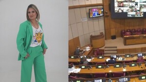 "Un legislador paraguayo saldrá del closet", dijo famosa vidente