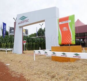 Agrotec ofrece varias novedades en la Agrodinámica 2024 | Locales | 5Días