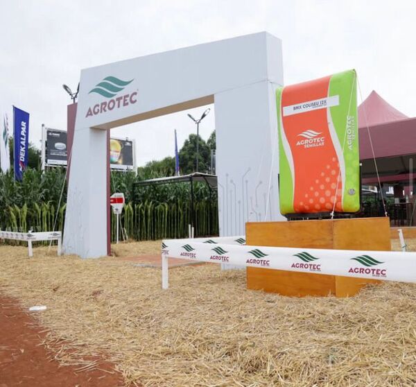 Agrotec ofrece varias novedades en la Agrodinámica 2024 | Locales | 5Días