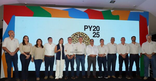 La Nación / Expo Paraguay 2025 proyecta mostrar al mundo todo lo que mueve al país