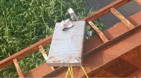 INVESTIGAN HALLAZGO DE EXPLOSIVOS EN NARANJAL, RELACIONADOS CON ROBO A BANCOP - Itapúa Noticias