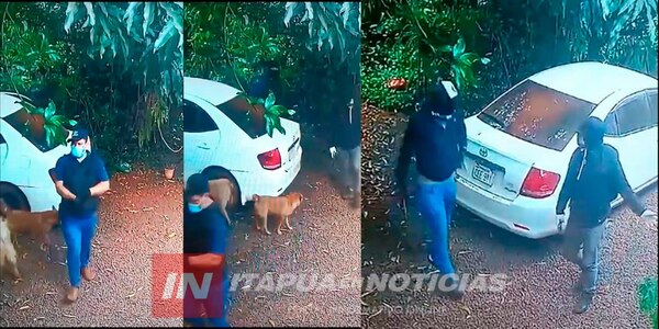 CONTINÚA LA INVESTIGACIÓN TRAS ASALTO EN HOHENAU - Itapúa Noticias