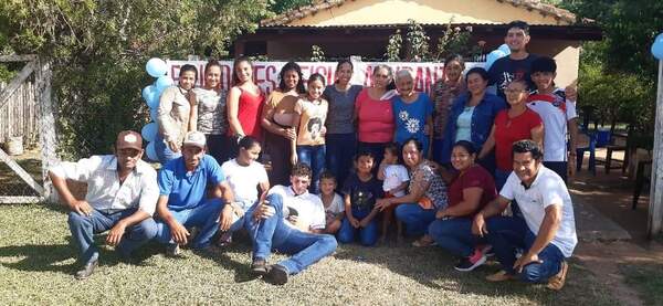 Emotivo recibimiento en Paso Barreto a la nueva oficial de policía