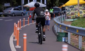 Promeseros: ciclistas iban de Pedro Juan a Caacupé, uno de ellos cayó y murió – Prensa 5