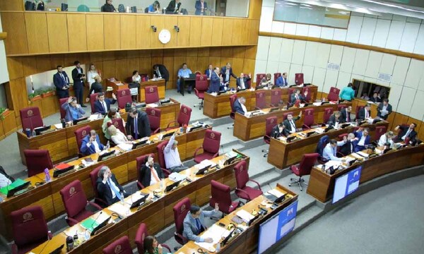 Central de Trabajadores repudia autoaumento en el Congreso y lo califica como un “atropello” – Prensa 5
