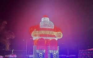La Navidad llega a Ciudad del Este con un gran evento