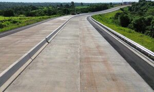 Lote urbano del Corredor Metropolitano del Este supera el 86% de avance