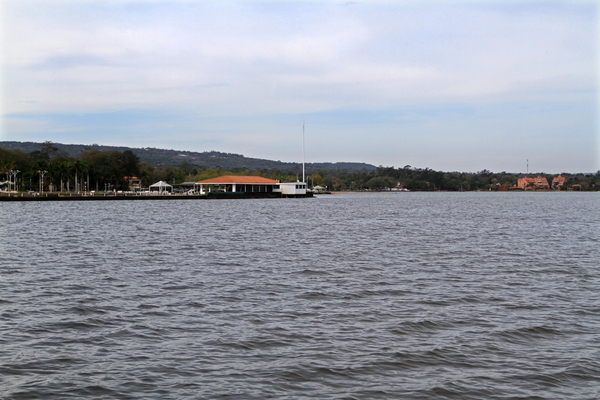BID aprueba financiamiento de USD 154 millones para saneamiento del Lago Ypacaraí - El Trueno