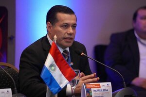 ANDE justifica venta de energía de Acaray pese a denuncia de vaciamiento - Portal Digital Cáritas Universidad Católica