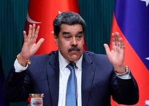 Presidente de Venezuela tendría vínculos con el narcotráfico - Portal Digital Cáritas Universidad Católica