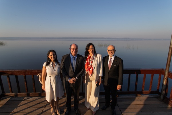 BID aprobó un crédito de US$ 154 millones para saneamiento del Lago Ypacaraí | Economía y Finanzas | 5Días