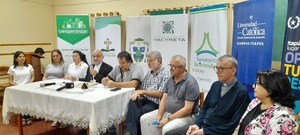 Brindan informe sobre la exitosa Feria Gastronómica "Peregrinos de la Esperanza"