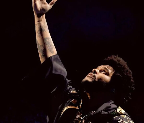 The Weeknd anuncia fecha de su nuevo álbum