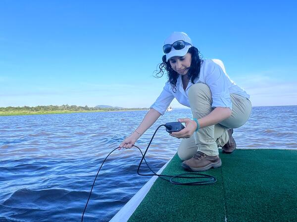Con más de USD 160 millones, el BID contribuirá al saneamiento de la Cuenca del lago Ypacaraí - MarketData
