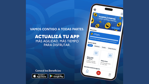 La Consolidada SA de Seguros relanza su aplicación móvil con nuevas y mejores funcionalidades