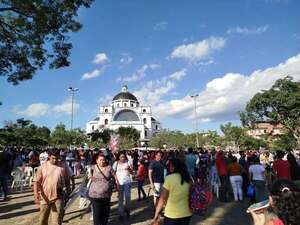 Caacupé: esto va a profundizar la Agencia Nacional de Tránsito durante su operativo  - Nacionales - ABC Color