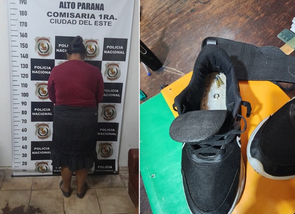 Frustran ingreso de municiones a prisión en Ciudad del Este - ADN Digital