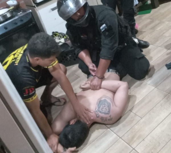 "Asaltabolt", reducido por vecinos, muere tras convulsionar - ADN Digital
