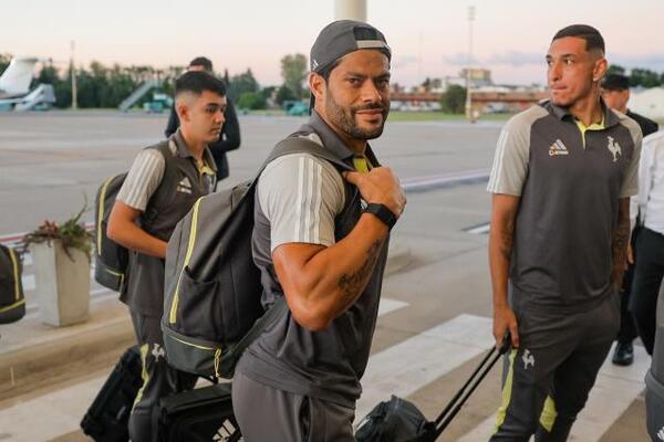 Atlético Mineiro y Botafogo ya están en Buenos Aires para la gran final de la Libertadores - .::Agencia IP::.