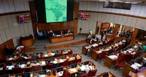 La Nación / Senado aprobó en general el PGN 2025