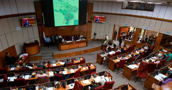 La Nación / Senado aprobó en general el PGN 2025
