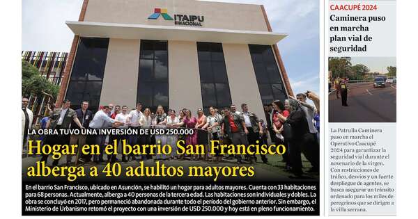 La Nación / LN PM: edición del 28 de noviembre