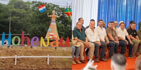 ITAPÚA POTENCIA SU DESARROLLO CON INFRAESTRUCTURA VIAL Y NUEVO HOSPITAL - Itapúa Noticias