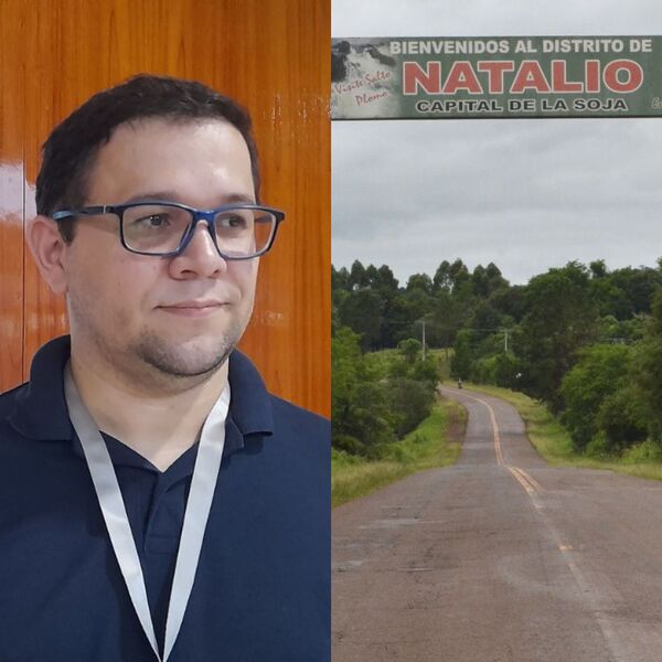 EBY se une a los festejos del 50° aniversario del Distrito de Natalio