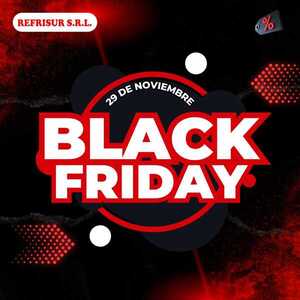 Refrisur se une al Black Friday con ofertas increíbles
