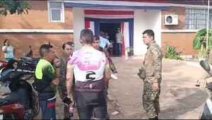 Ciclista fallece en plena travesía hacia la Basílica de Caacupé