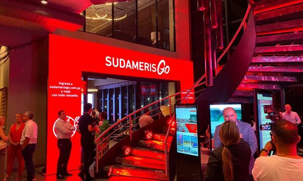 Sudameris lanza Sudameris GO: La nueva plataforma digital para reservas turísticas en Paraguay