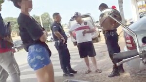 Una yuyera que está en OnlyFans le denunció a político por acoso