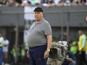 Carlos Jara Saguier y el adiós a Cerro Porteño: Los números de un ciclo que termina hoy - Cerro Porteño - ABC Color